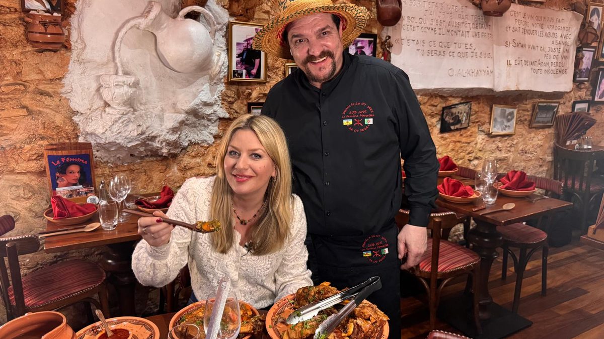 Le monde dans l'assiette